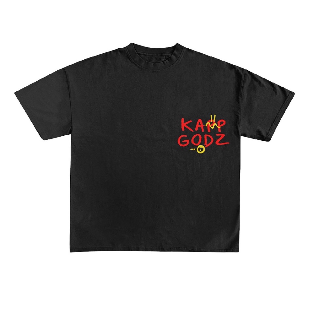 Kapp Godz Tee
